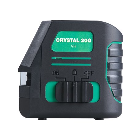 FUBAG Лазерный уровень Crystal 20G VH Set c зеленым лучом в Чите фото