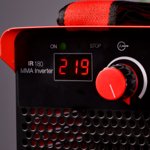 Инвертор сварочный FUBAG IR 180 в Чите фото