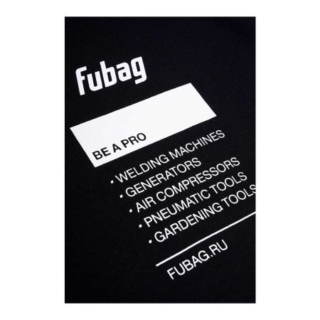 Фирменная футболка Fubag размер XXL в Чите фото