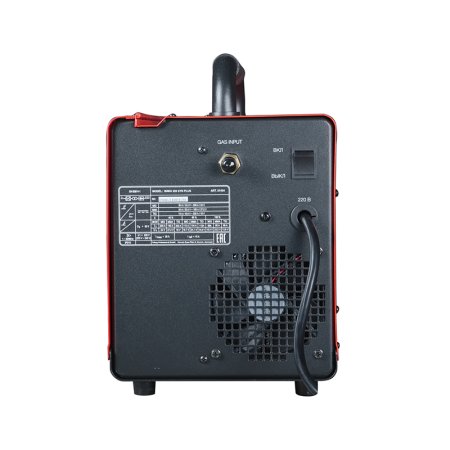 Полуавтомат сварочный FUBAG INMIG 200 SYN PLUS с горелкой FB 250 3 м в Чите фото