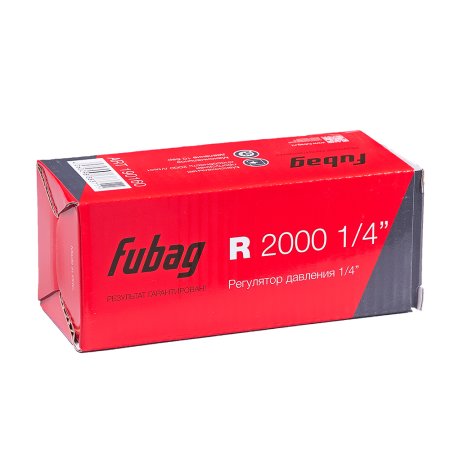 FUBAG Регулятор R 2000 1/4 дюйма в Чите фото
