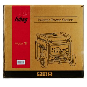 Инверторный генератор FUBAG TI 11000 A ES купить в Чите