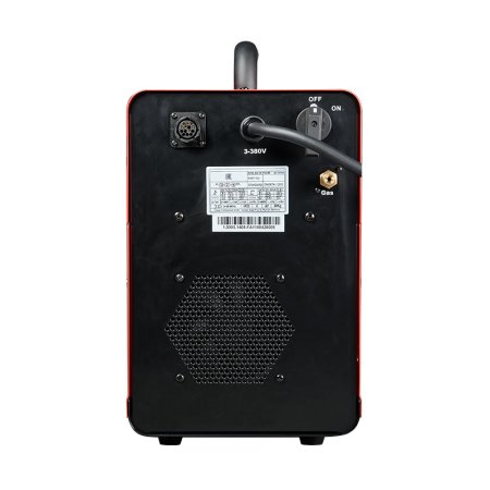 FUBAG Сварочный инвертор INTIG 320 T W DC PULSE с горелкой FB TIG 26 5P 4m  в Чите фото