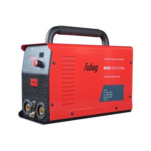 FUBAG Инвертор сварочный INTIG 200 DC PULSE с горелкой FB TIG 26 5P 4m в Чите фото