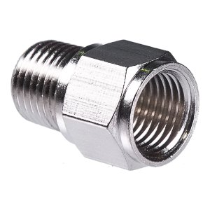 FUBAG Переходник 1/4 дюйма M на 1/4 дюйма F в Чите фото