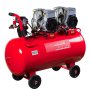 Компрессор воздушный безмасляный малошумный FUBAG OLS 500/100 CM2х2 в Чите фото