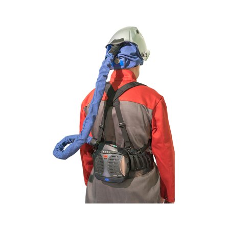  Маска сварщика FUBAG BLITZ 5-13 PAPR I Visor Digital Natural Color в Чите фото