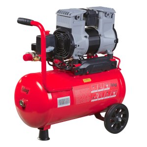 Компрессор воздушный безмасляный малошумный FUBAG OLS 250/24 CM2 в Чите фото