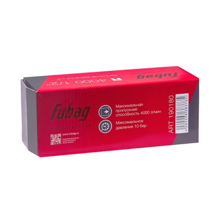 FUBAG Регулятор R 4000 1/2 дюйма в Чите фото