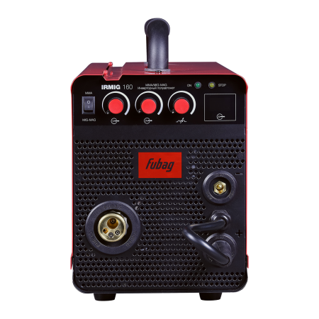 Сварочный полуавтомат FUBAG IRMIG 160 с горелкой 150 А в комплекте в Чите фото