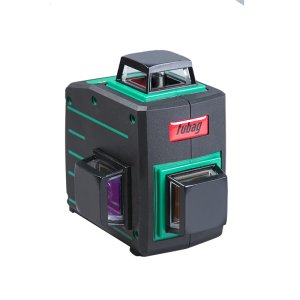 FUBAG уровень лазерный 3D с зеленым лучом Pyramid 30G V2х360H360 в Чите фото