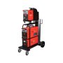 FUBAG Cварочный полуавтомат INMIG 500T DW SYN + Подающий механизм DRIVE INMIG DW SYN +Шланг-пакет 5 метров 70мм2 14 pol с жидкостным охлаждением для INMIG 500T DW SYN + Горелка FB 500 3m + Блок жидкостного охлаждения Cool 70 + Тележка для аппаратов в Чите фото