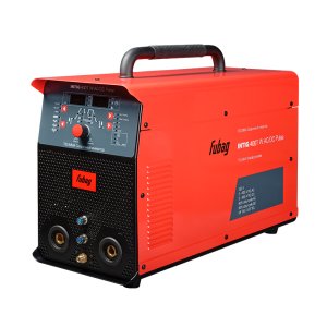 FUBAG Инвертор сварочный INTIG 400 T W AC/DC PULSE + горелка FB TIG 18 5P 4m + модуль охлаждения + тележка в Чите фото