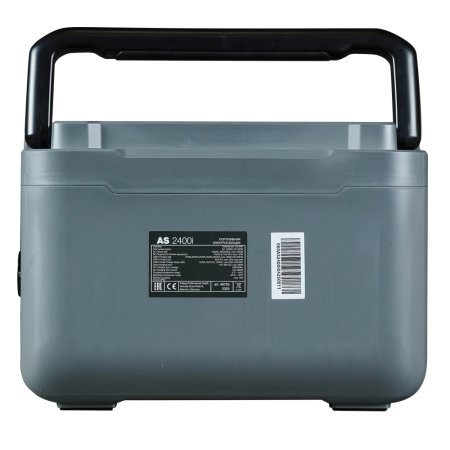 Портативная электростанция FUBAG AS 2400i (аккумулятор LiFePO4) в Чите фото