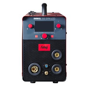 FUBAG Сварочный полуавтомат INMIG 200 SYN LCD (новый дисплей) с горелкой FB 250 3 м (FB 250 Ergo 3 м)  в Чите фото