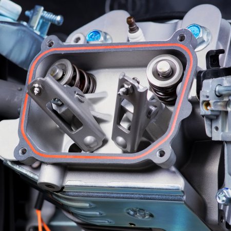 Бензиновый генератор FUBAG BS 9000 A ES с электростартером и коннектором автоматики в Чите фото