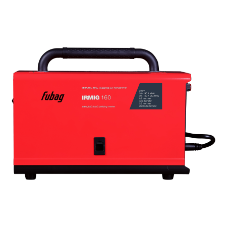 Сварочный полуавтомат FUBAG IRMIG 160 с горелкой 150 А в комплекте в Чите фото