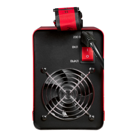 Сварочный инвертор IN 200 SYN Цифровой (IN 200 SYN Digital) в Чите фото