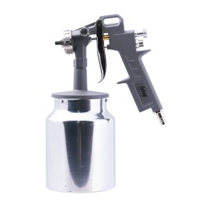 FUBAG Краскораспылитель BASIC S750/1.5 HP с нижним бачком в Чите фото