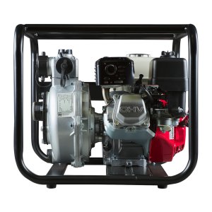 Высоконапорная бензиновая мотопомпа FUBAG PTH 400 H с двигателем Honda для чистой воды в Чите фото