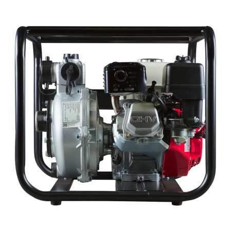 Высоконапорная бензиновая мотопомпа FUBAG PTH 400 H с двигателем Honda для чистой воды в Чите фото