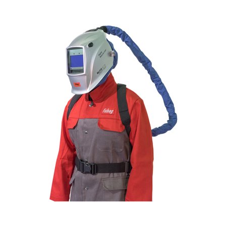  Маска сварщика FUBAG BLITZ 5-13 PAPR I Visor Digital Natural Color в Чите фото