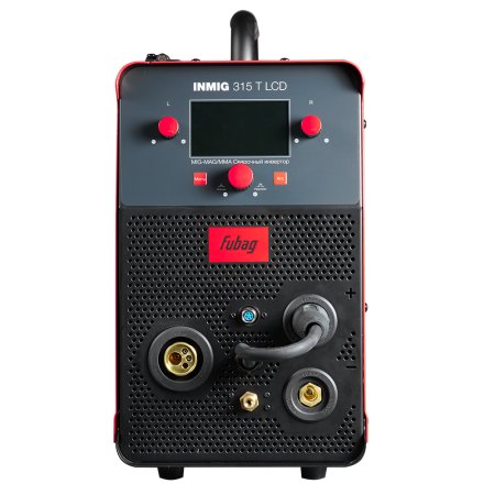 FUBAG Сварочный полуавтомат инвертор INMIG 315T SYN LCD  + Горелка FB 360 3m в Чите фото