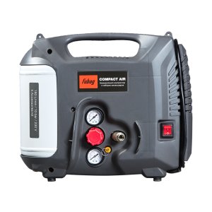 Компрессорный набор FUBAG Compact Air безмасляный компрессор + 5 предметов в Чите фото