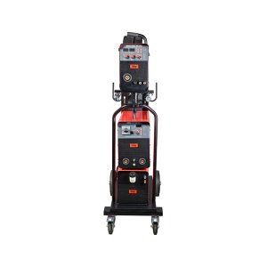 FUBAG Cварочный полуавтомат INMIG 500T DW SYN + Подающий механизм DRIVE INMIG DW SYN +Шланг-пакет 5 метров 70мм2 14 pol с жидкостным охлаждением для INMIG 500T DW SYN + Горелка FB 500 3m + Блок жидкостного охлаждения Cool 70 + Тележка для аппаратов в Чите фото