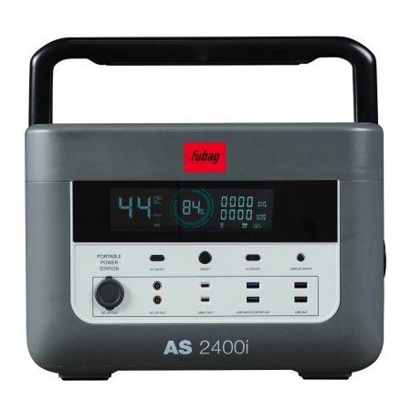 Портативная электростанция FUBAG AS 2400i (аккумулятор LiFePO4) в Чите фото