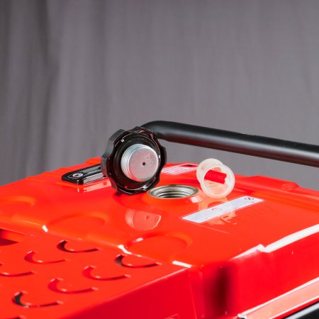 Дизельный генератор FUBAG PRD 3000 в Чите фото