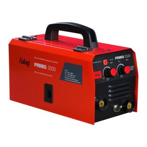 Сварочный полуавтомат FUBAG PRMIG 2500 со встроенной горелкой в Чите фото