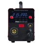 FUBAG Сварочный инверторный полуавтомат IRMIG 200 SYN LED с горелкой 250 А в комплекте в Чите фото