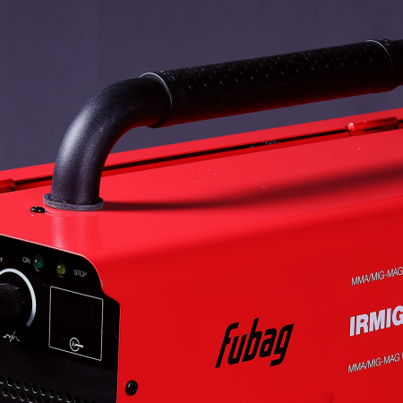 Сварочный полуавтомат FUBAG IRMIG 160 с горелкой 150 А в комплекте в Чите фото