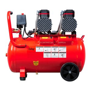 Компрессор безмасляный малошумный FUBAG Свободный Воздух (Free Air) 350/50/3.0 S в Чите фото