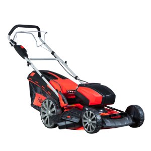 Газонокосилка аккумуляторная самоходная FUBAG FLA 5180 SM в Чите фото