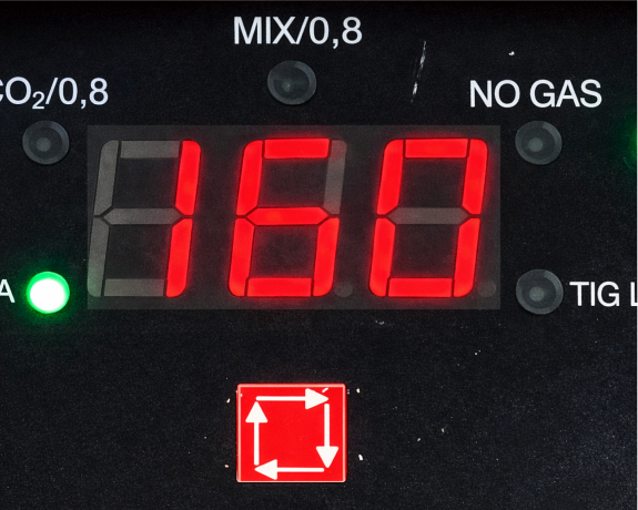 Цифровой дисплей