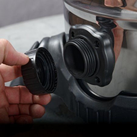 FUBAG Строительный пылесос WD 5SP в Чите фото