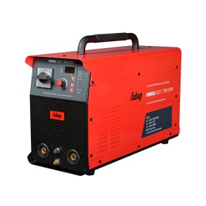 FUBAG Сварочный полуавтомат инвертор INMIG 500T DW SYN + Подающий механизм DRIVE INMIG DW SYN + Шланг пакет 5 м + горелка FB 400 3m в Чите фото