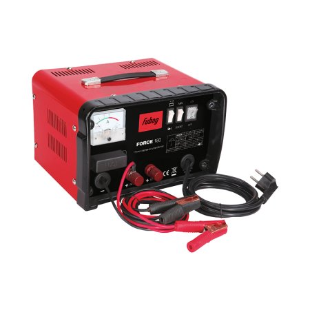 Пуско-зарядное устройство FUBAG Сила пуска (FORCE) 180