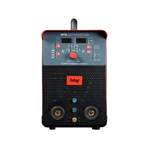 FUBAG Сварочный инверторный аргонодуговой аппарат INTIG 500 T AC/DC PULSE с горелкой FB TIG 26 5P 4m в Чите фото