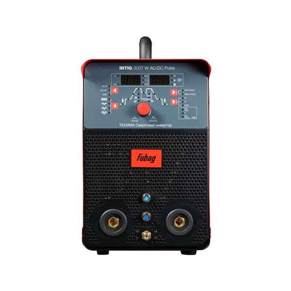 FUBAG Сварочный инверторный аргонодуговой аппарат INTIG 500 T AC/DC PULSE с горелкой FB TIG 26 5P 4m в Чите фото