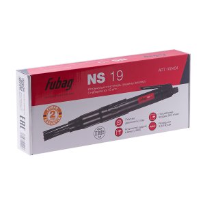 FUBAG Игольчатый очиститель окалины (скалер) NS19 с набором из 19 игл в Чите фото
