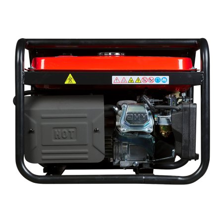 Бензиновый генератор FUBAG BS 3500 A ES DUPLEX в Чите фото