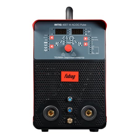 FUBAG Инвертор сварочный INTIG 400 T W AC/DC PULSE + горелка FB TIG 18 5P 4m + модуль охлаждения + тележка в Чите фото
