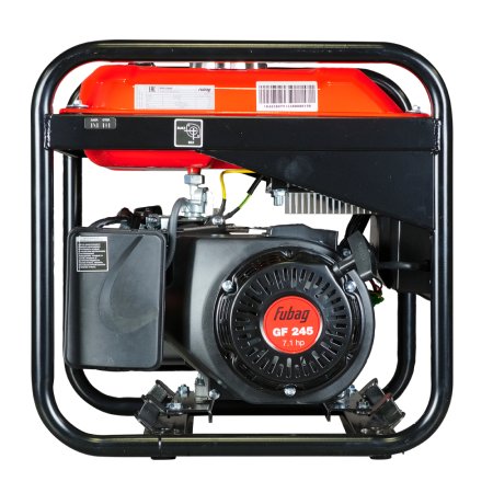 Инверторный генератор FUBAG PRI 5500 открытого типа в Чите фото