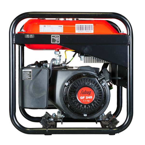 Инверторный генератор FUBAG PRI 5500 открытого типа в Чите фото