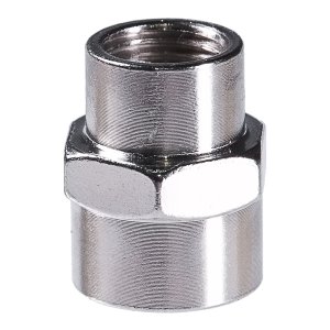 FUBAG Переходник 1/4 дюйма F - 3/8 дюйма F, блистер 1 шт в Чите фото