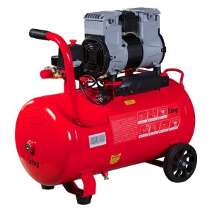 Компрессор воздушный безмасляный малошумный FUBAG OLS 250/50 CM2 в Чите фото