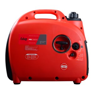 Инверторный генератор FUBAG PRI 2300 S в шумозащитном кожухе в Чите фото
